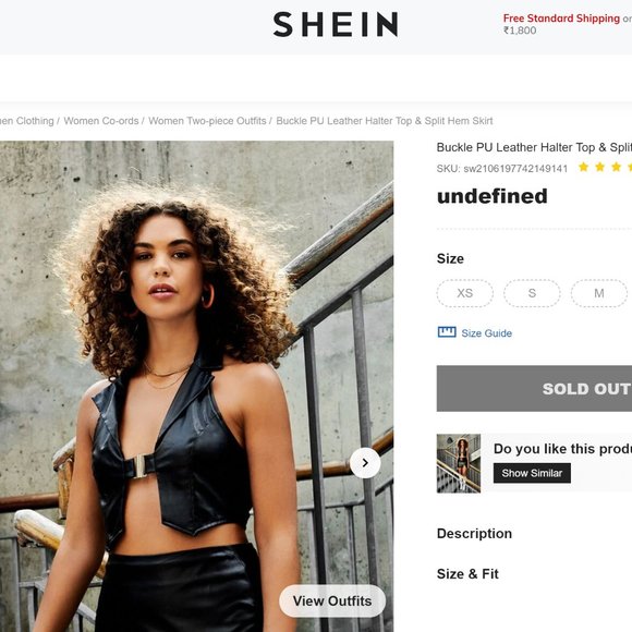 SHEIN | Dresses | Shein | Poshmark